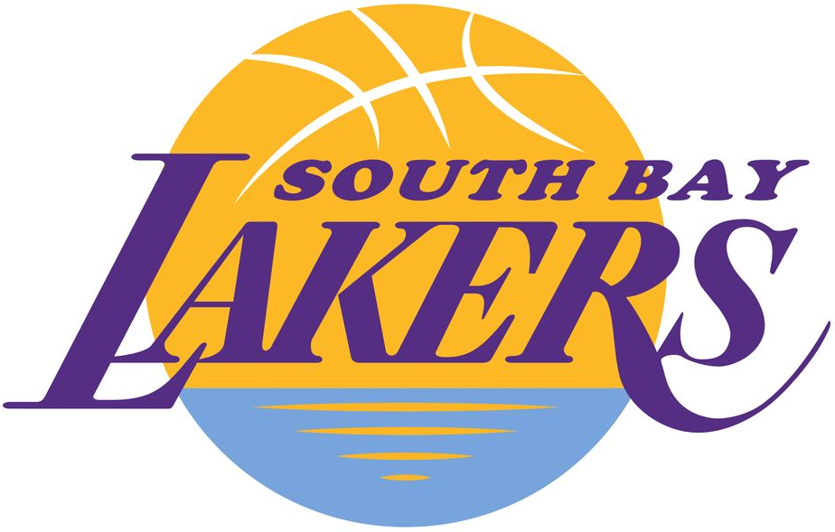 South Bay Lakers 2017-Pres Primary Logo iron on transfers for T-shirts